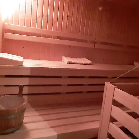 In With Sauna Lejlighed