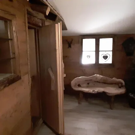 Lejlighed In With Sauna *