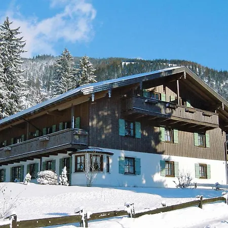 In With Sauna Bayrischzell